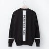 PERFECT TAN｜《SALE》ハリーストレッチ 12Gニット ライントップス〈MENS〉