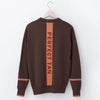 PERFECT TAN｜《SALE》ハリーストレッチ 12Gニット ライントップス〈MENS〉