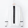 PERFECT TAN｜《SALE》ハリーストレッチ 12Gニット ライントップス〈MENS〉