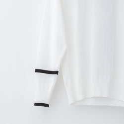 PERFECT TAN｜《SALE》ハリーストレッチ 12Gニット ライントップス〈WOMENS〉