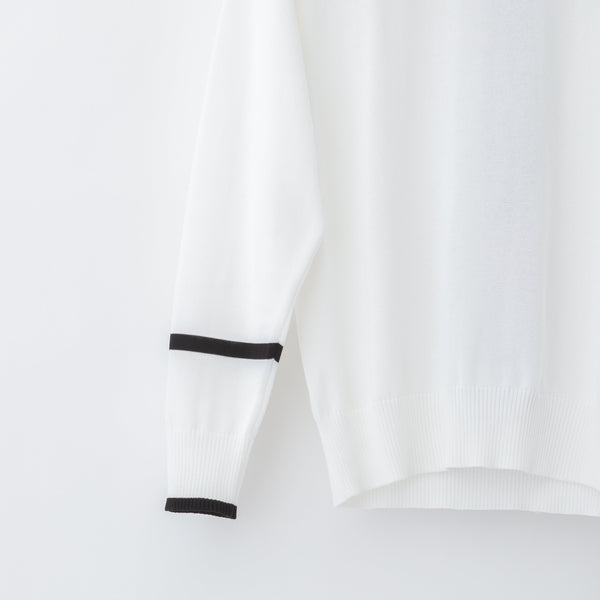 PERFECT TAN｜《SALE》ハリーストレッチ 12Gニット ライントップス〈WOMENS〉