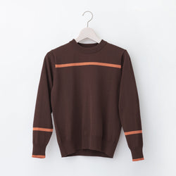 PERFECT TAN｜《SALE》ハリーストレッチ 12Gニット ライントップス〈WOMENS〉