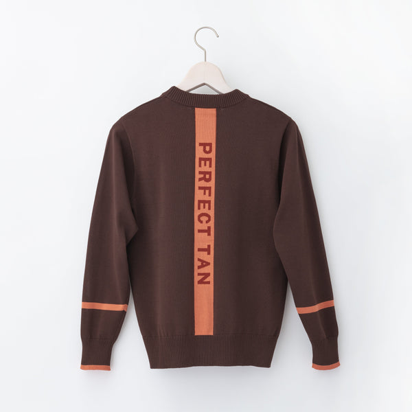 PERFECT TAN｜《SALE》ハリーストレッチ 12Gニット ライントップス〈WOMENS〉