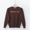 PERFECT TAN｜《SALE》ハリーストレッチ 12Gニット ロゴトップス〈WOMENS〉