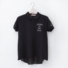 PERFECT TAN｜《SALE》ハイゲージニットポロ バックフレアトップス〈WOMENS〉