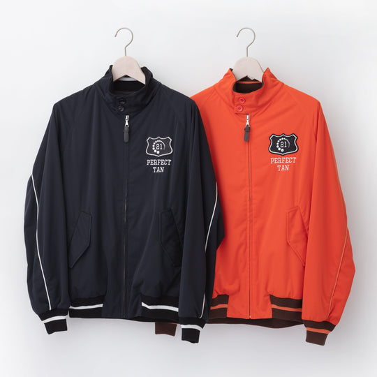 PERFECT TAN｜《SALE》スウィング ライトジャケット〈MENS〉