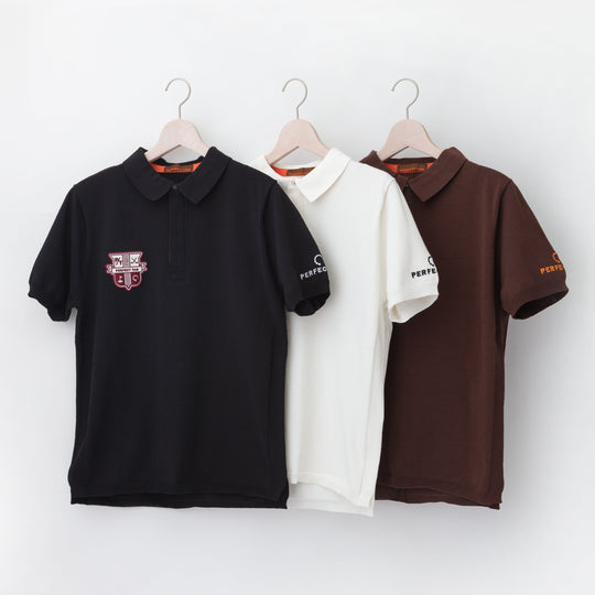PERFECT TAN｜《SALE》ハイゲージニットポロ 〈MENS〉