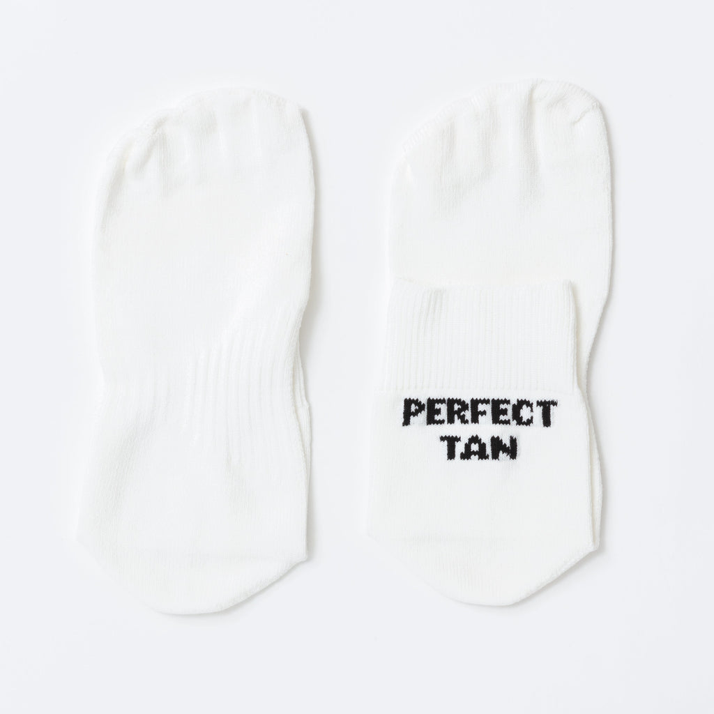 PERFECT TAN｜《SALE》オリジナルパーテーションソックス Lサイズ(27-29㎝)〈UNISEX〉