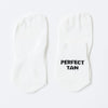 PERFECT TAN｜《SALE》オリジナルパーテーションソックス Mサイズ(24-27㎝)〈UNISEX〉