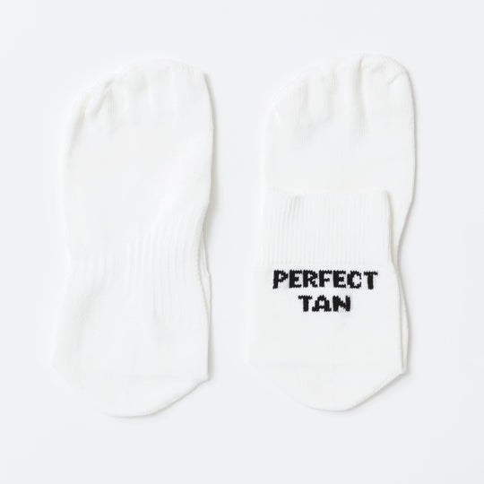PERFECT TAN｜《SALE》オリジナルパーテーションソックス Mサイズ(24-27㎝)〈UNISEX〉