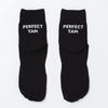 PERFECT TAN｜《SALE》オリジナルパーテーションソックス Lサイズ(27-29㎝)〈UNISEX〉
