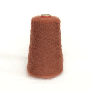 もったいない糸:935-2　   キッドモヘア55％ 　約300g(約3900m）