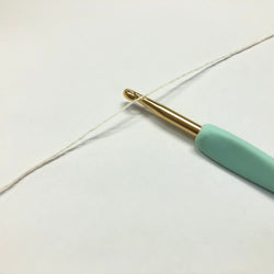 もったいない糸:943/ ウール８０％　約300g(約2400m）