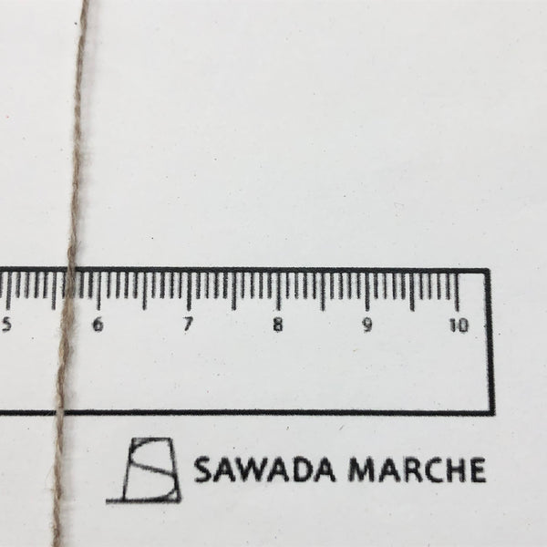 もったいない糸:945/ ウール８０％　約300g(約2400m）