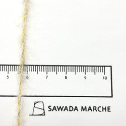 もったいない糸:948-2　   キッドモヘア55％コード 　約300g(約780m）
