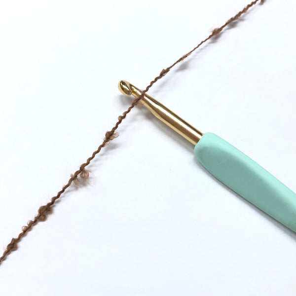 もったいない糸:963　   綿100%ループ 　約300g(約2250m）