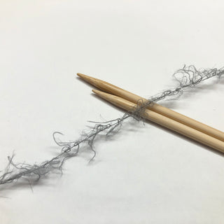 もったいない糸:974　   キラキラナイロンモール　約250g(約1000m)