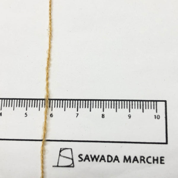 もったいない糸:987　　   ウール60% 　約300g(約4050m)