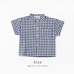 【New Arrival】ami amie : バンドカラーシャツ/990007