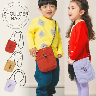 【New Arrival】ami amie : 軽量ショルダーポーチ/990009