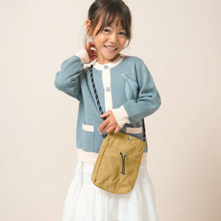 【New Arrival】ami amie : 軽量ショルダーポーチ/990009