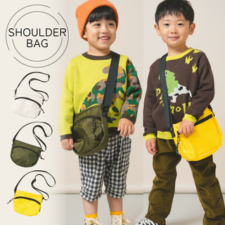 【New Arrival】ami amie : ショルダーバッグ/990010