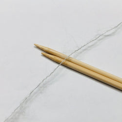 もったいない糸:980　   アルパカ混ストレッチヤーン 　約300g(約3600m）