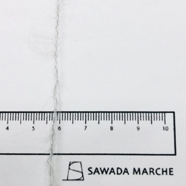 もったいない糸:980　   アルパカ混ストレッチヤーン 　約300g(約3600m）