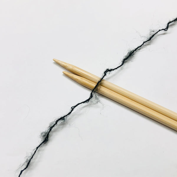 もったいない糸:981　   アルパカ混ストレッチヤーン 　約300g(約3600m）