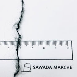 もったいない糸:981　   アルパカ混ストレッチヤーン 　約300g(約3600m）