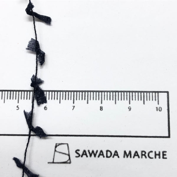 もったいない糸:983　   ナイロンスラリットヤーン 　約130g(約650m）