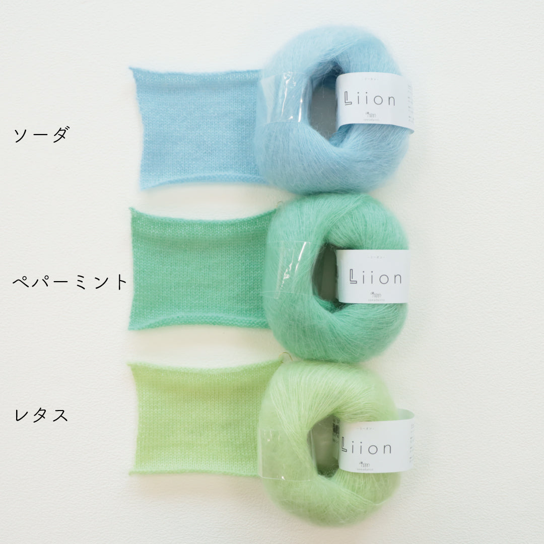sawada itto：サワダイット-Liion-バックリボンセーター