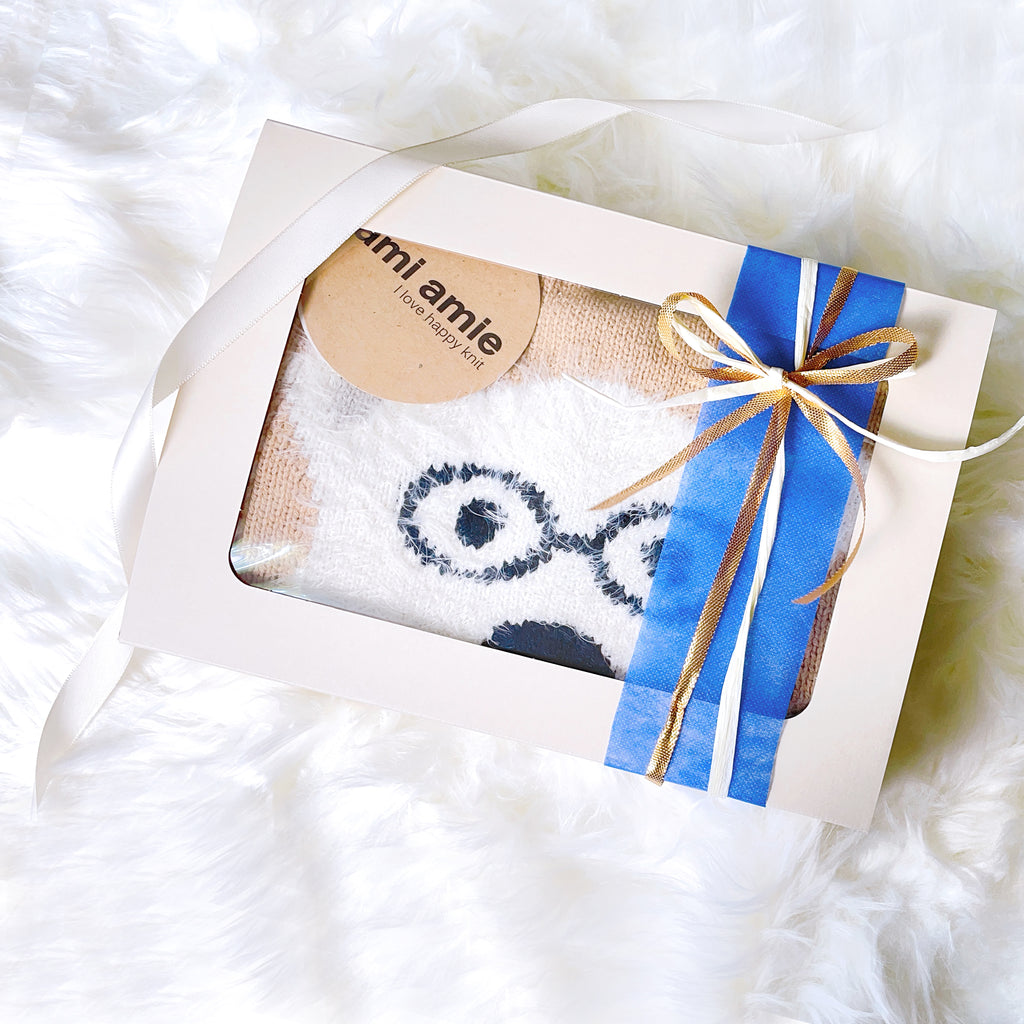 ami amie：有料ギフトラッピング