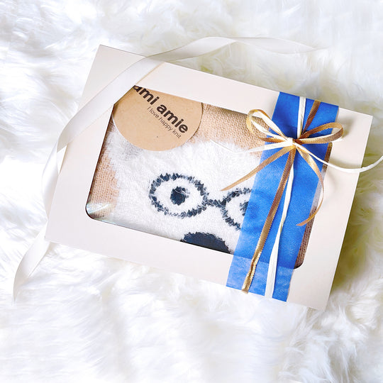 ami amie：有料ギフトラッピング