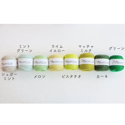 sawada itto：サワダイット-Amotto-模様編みソックスキット