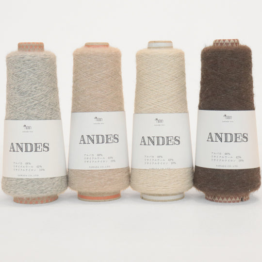 sawada itto：サワダイット-ANDES-