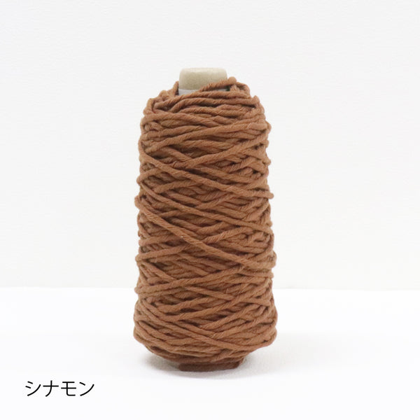 sawada itto：サワダイット-マクラメ-平結びミニバッグ