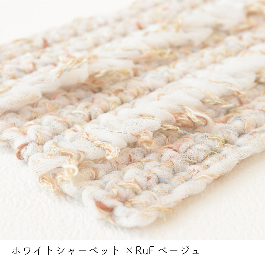 sawada itto：サワダイット-NAILY-クリアハンドルバッグキット