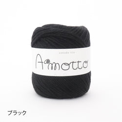 sawada itto：サワダイット-Amotto-模様編みソックスキット