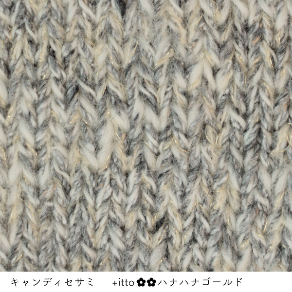 sawada itto：サワダイット-プラスイット+itto-ハナハナ