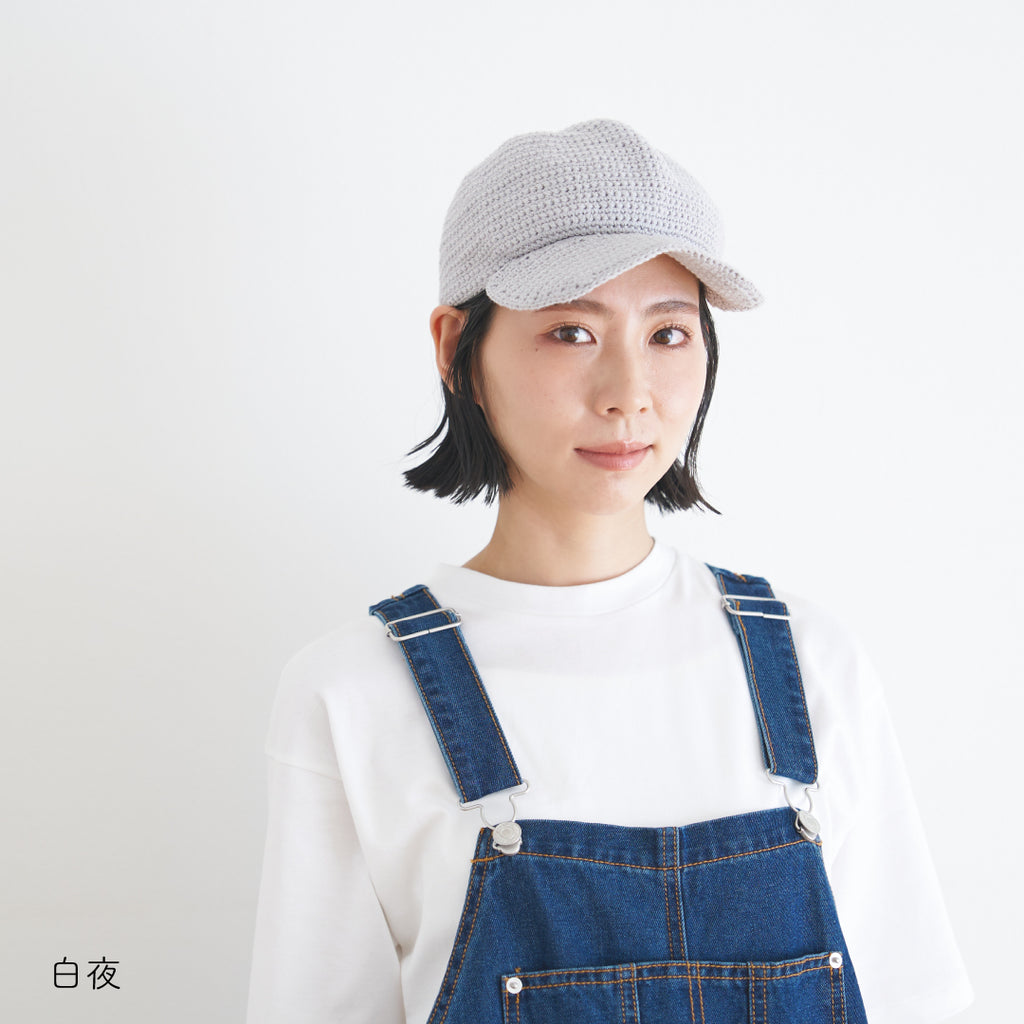 sawada itto：サワダイット-こねり-キャップキャップ