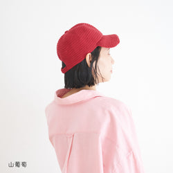 sawada itto：サワダイット-こねり-キャップキャップ