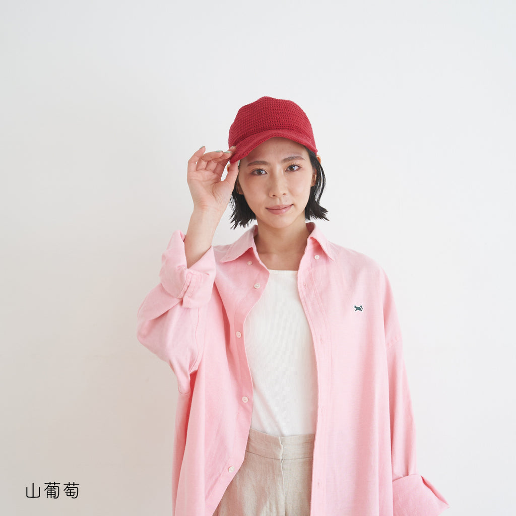 sawada itto：サワダイット-こねり-キャップキャップ