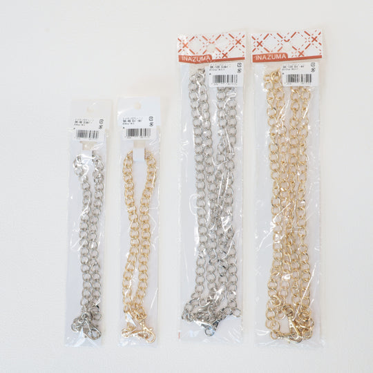 sawada itto：サワダイット-副資材-ナスカン付きチェーン