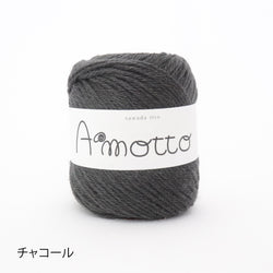 sawada itto：サワダイット-Amotto-模様編みソックスキット