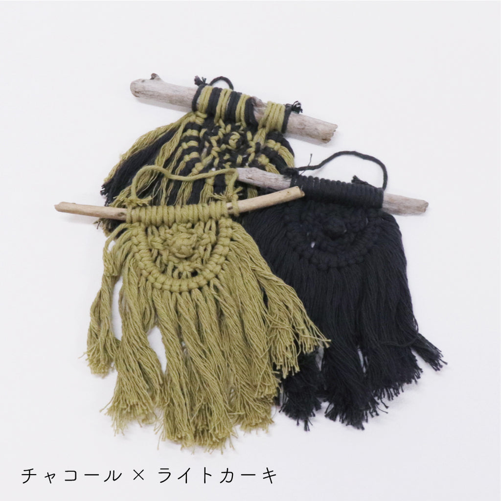sawada itto：サワダイット-Natural Cotton 20P-ミニタペストリーキット