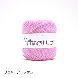 sawada itto：サワダイット-Amotto×softam-ボーダーマフラー