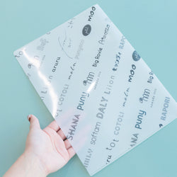 sawada itto：サワダイット-GOODS-オリジナルクリアファイル