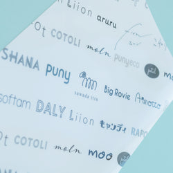 sawada itto：サワダイット-GOODS-オリジナルクリアファイル