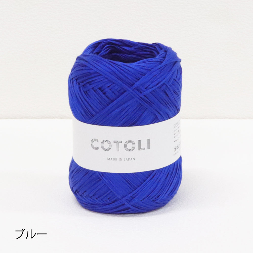 sawada itto：サワダイット-COTOLI-リボンバブーシュカ